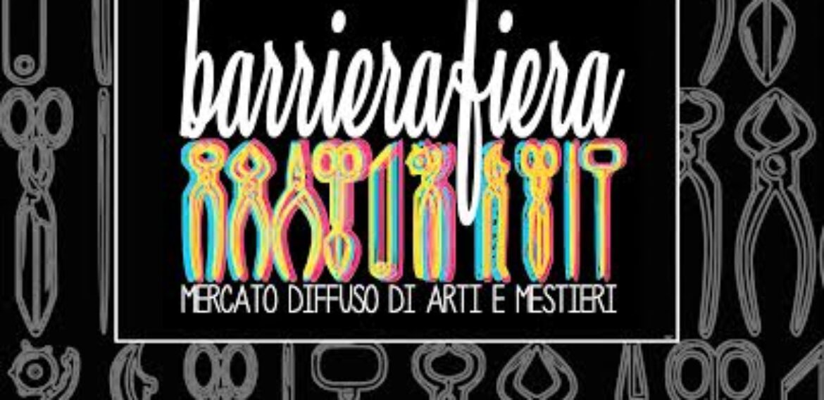 BARRIERA FIERA!