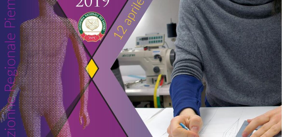 Concorso IL MANICHINO D’ORO- SELEZIONI REGIONALI edizione 2019