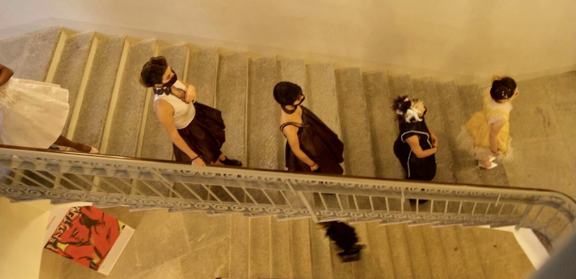 LE SCUOLE SAN CARLO AD ARS CAPTIVA!