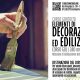 ELEMENTI DI DECORAZIONE ED EDILIZIA – CORSO GOL – SEDE DI TORINO