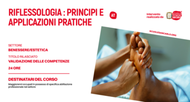 RIFLESSOLOGIA: PRINCIPI E APPLICAZIONI PRATICHE
