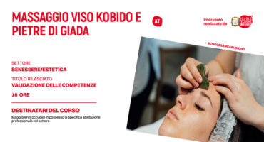 TECNICHE DI MASSAGGIO VISO: KOBIDO E PIETRE DI GIADA